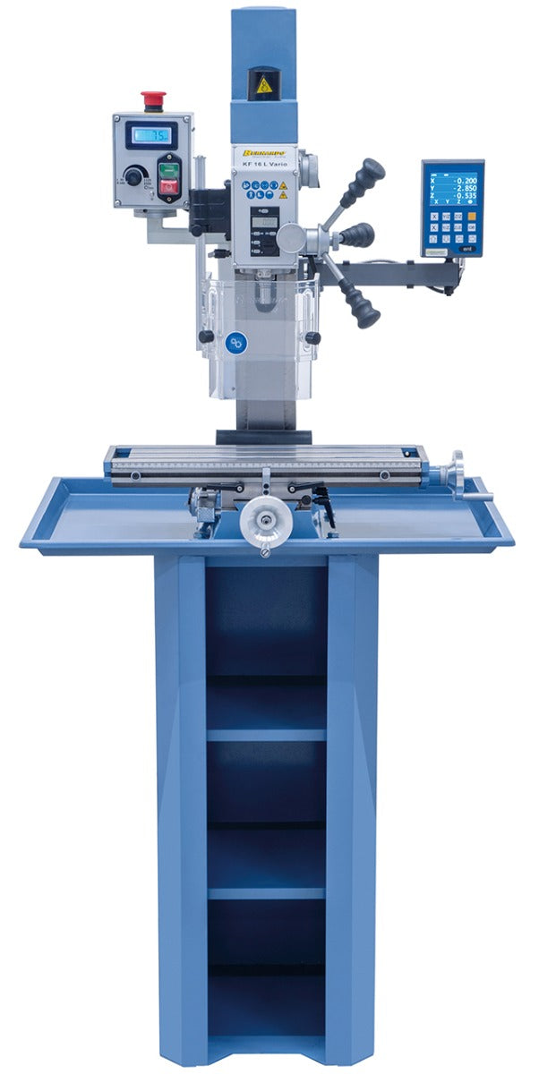 Bernardo KF 16 L Vario inkl. 3-Achs Digitalanzeige DT 40 02-1021A