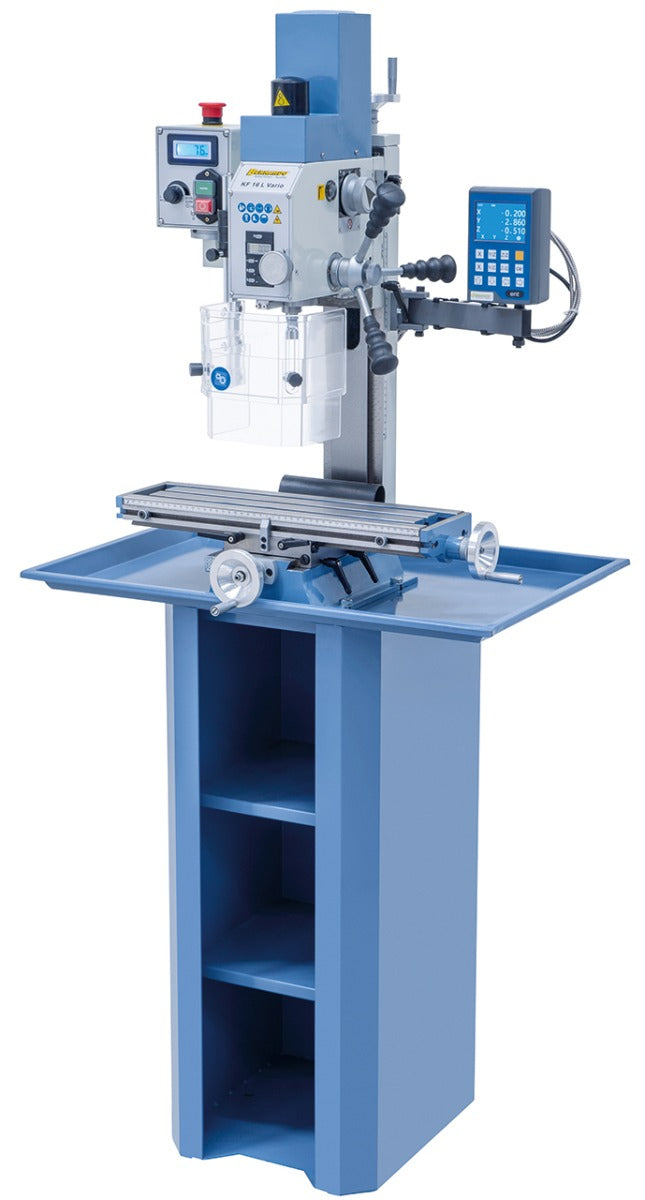 Bernardo KF 16 L Vario inkl. 3-Achs Digitalanzeige DT 40 02-1021A