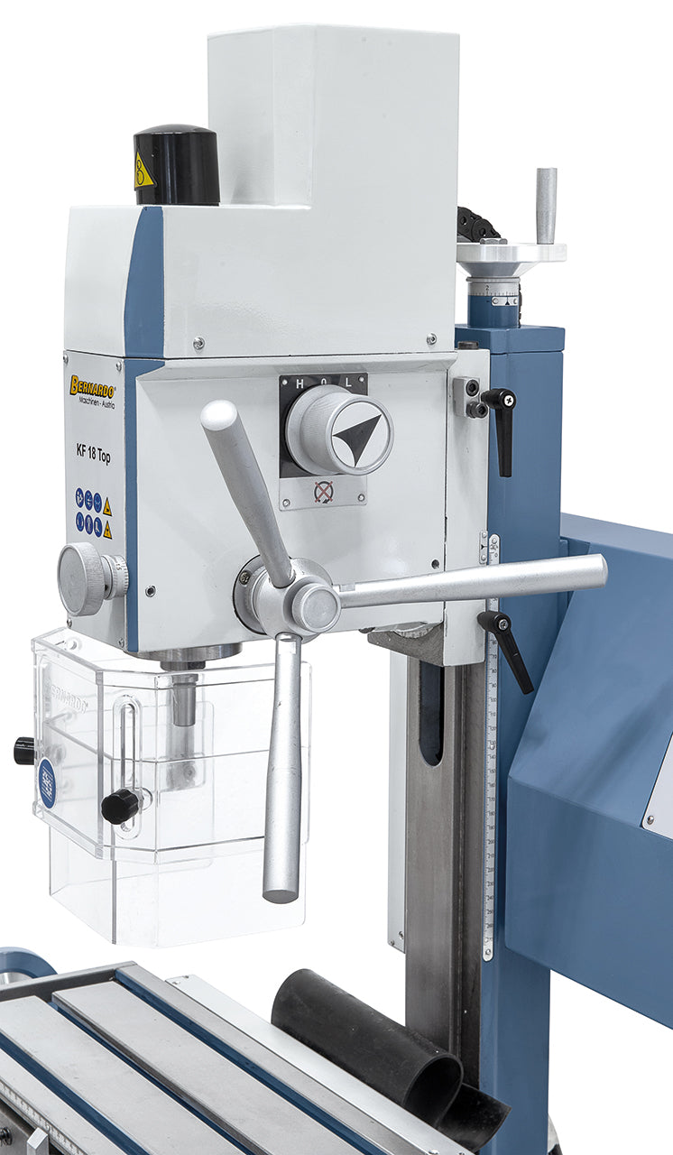 Bernardo KF 18 Top inkl. 3-Achs Digitalanzeige DT 40 02-10221