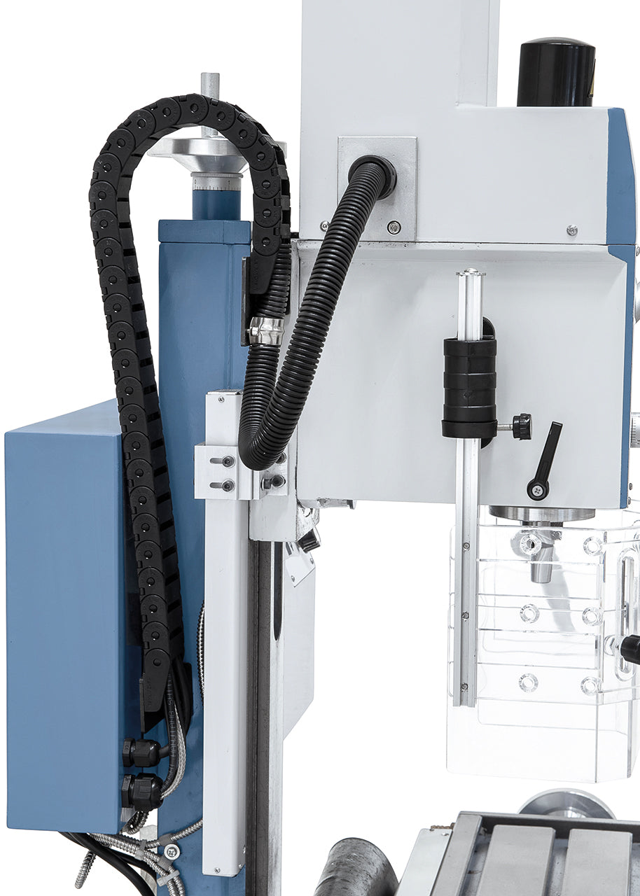 Bernardo KF 18 Top inkl. 3-Achs Digitalanzeige DT 40 02-10221