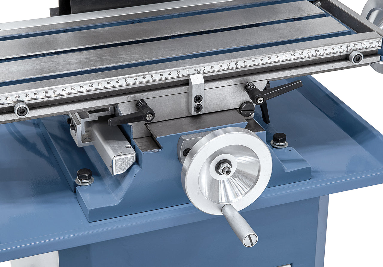 Bernardo KF 18 Top inkl. 3-Achs Digitalanzeige DT 40 02-10221