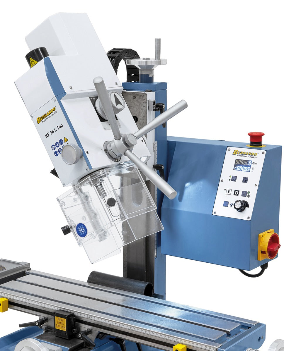 Bernardo KF 26 L Top mit Vorschub 02-10231
