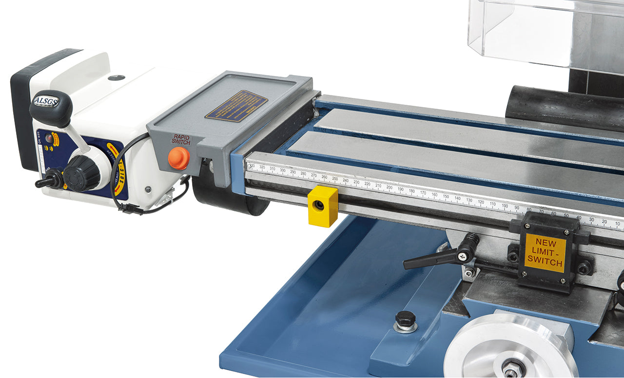 Bernardo KF 26 L Top mit Vorschub 02-10231