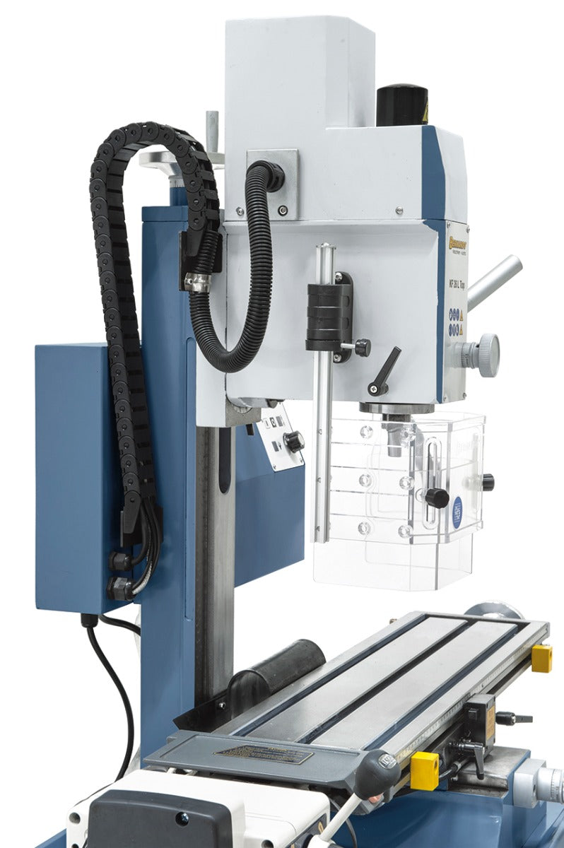 Bernardo KF 26 L Top mit Vorschub 02-10231