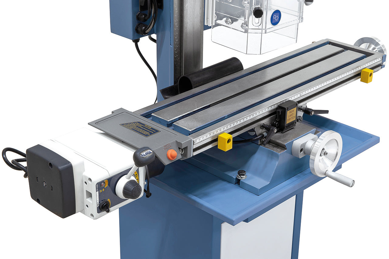 Bernardo KF 26 L Top mit Vorschub 02-10231