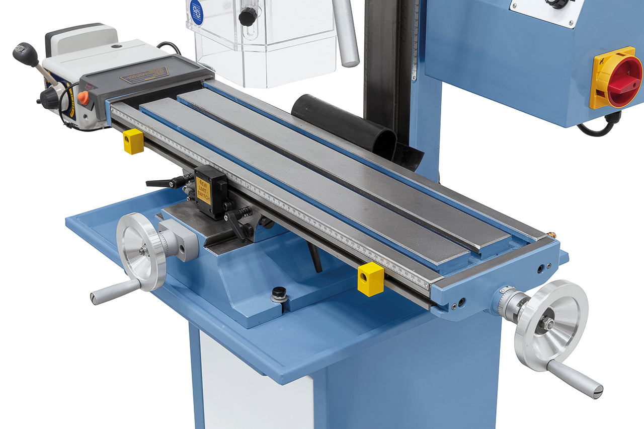 Bernardo KF 26 L Top mit Vorschub 02-10231