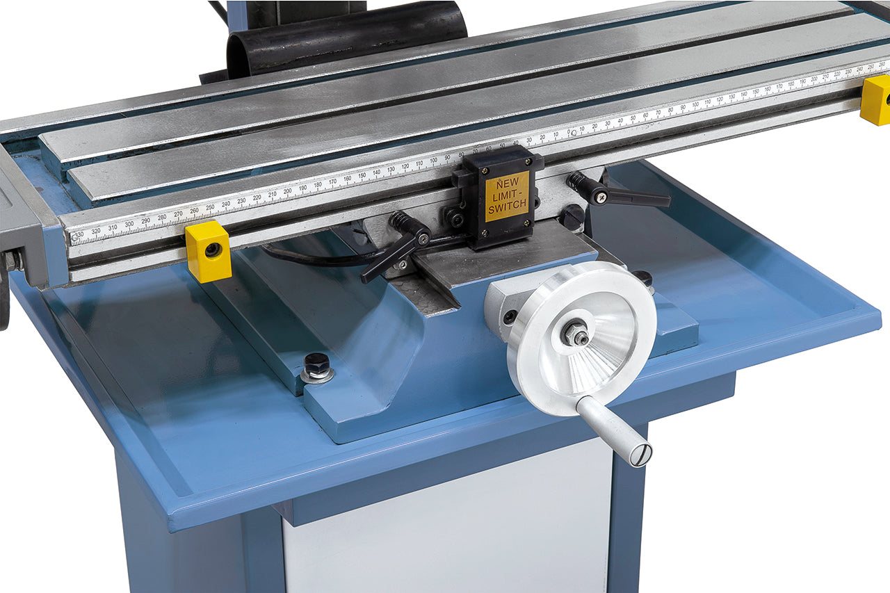 Bernardo KF 26 L Top mit Vorschub 02-10231