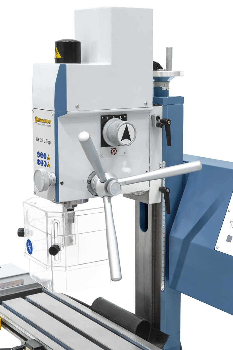 Bernardo KF 26 L Top mit Vorschub 02-10231