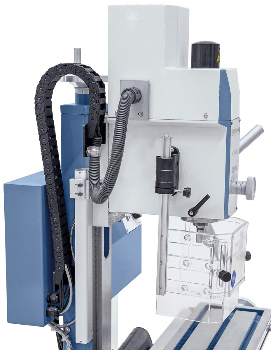 Bernardo KF 26 L Top inkl. 3-Achs Digitalanzeige DT 40 02-1024