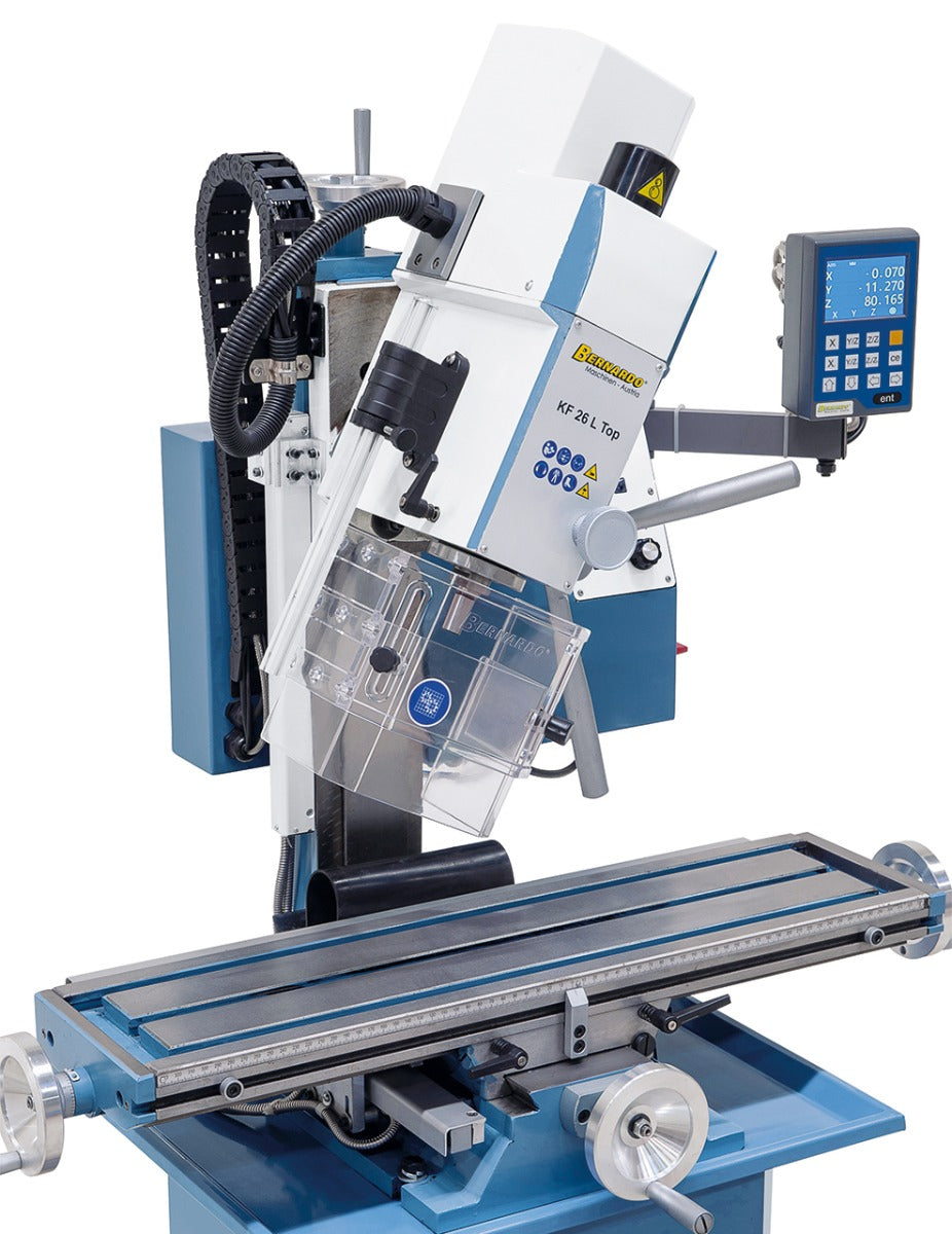 Bernardo KF 26 L Top inkl. 3-Achs Digitalanzeige DT 40 02-1024