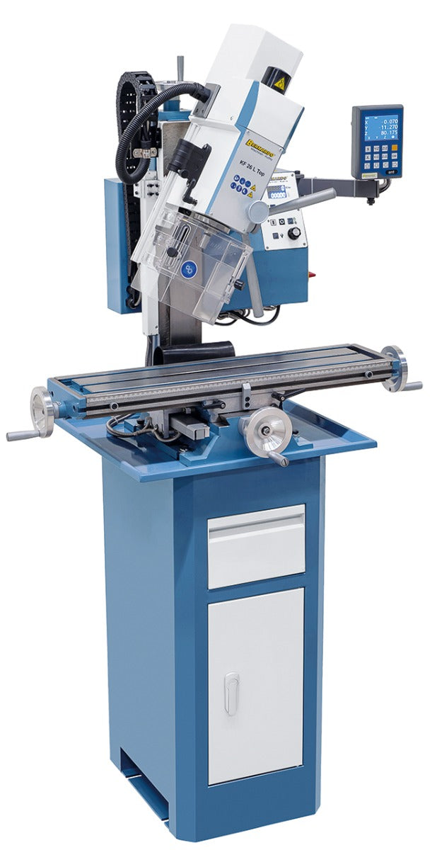 Bernardo KF 26 L Top inkl. 3-Achs Digitalanzeige DT 40 02-1024