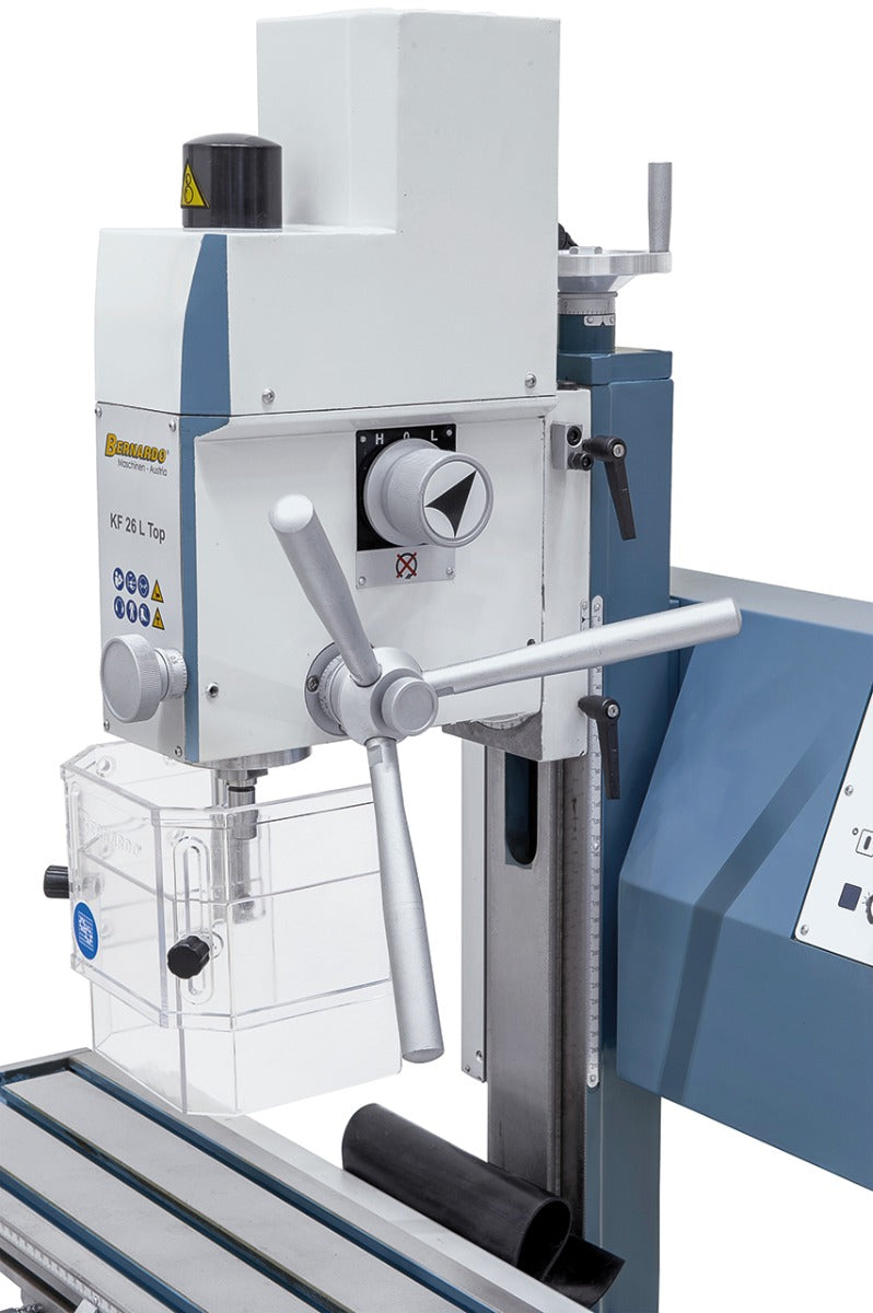 Bernardo KF 26 L Top inkl. 3-Achs Digitalanzeige DT 40 02-1024