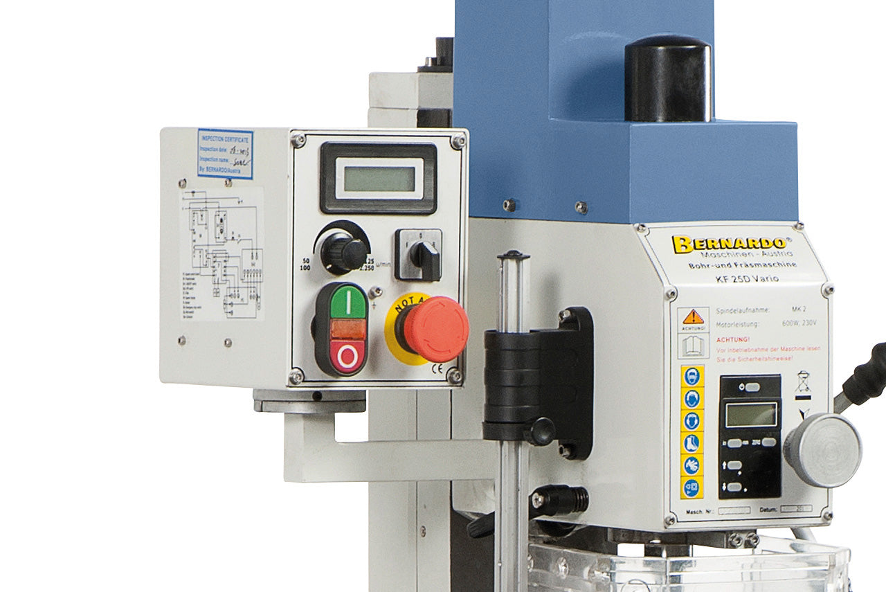 Bernardo KF 25 D Vario 02-1026