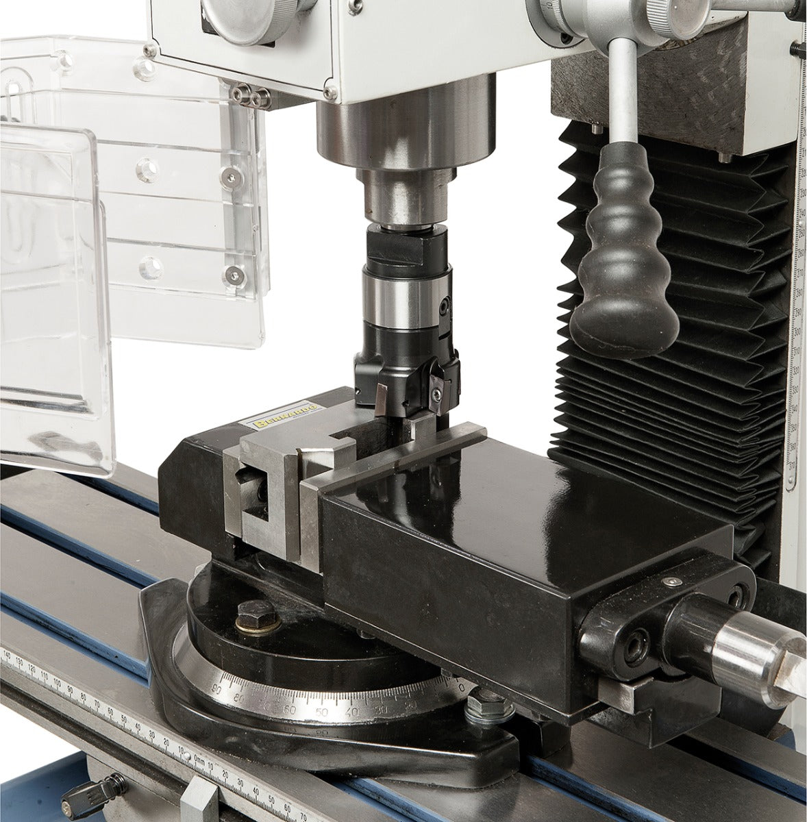 Bernardo KF 25 D Vario inkl. 3-Achs Digitalanzeige DT 40 02-1027C