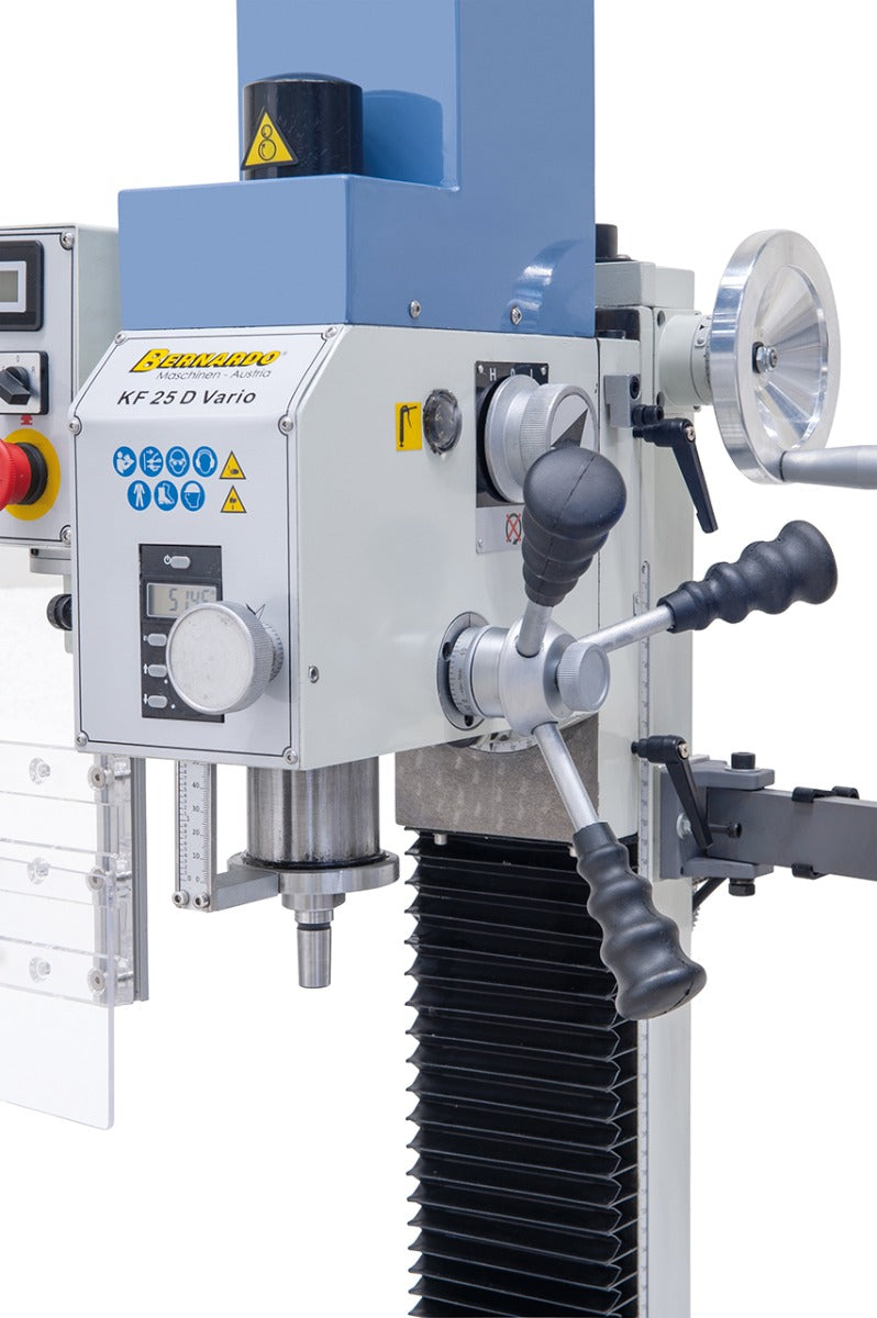 Bernardo KF 25 D Vario inkl. 3-Achs Digitalanzeige DT 40 02-1027C