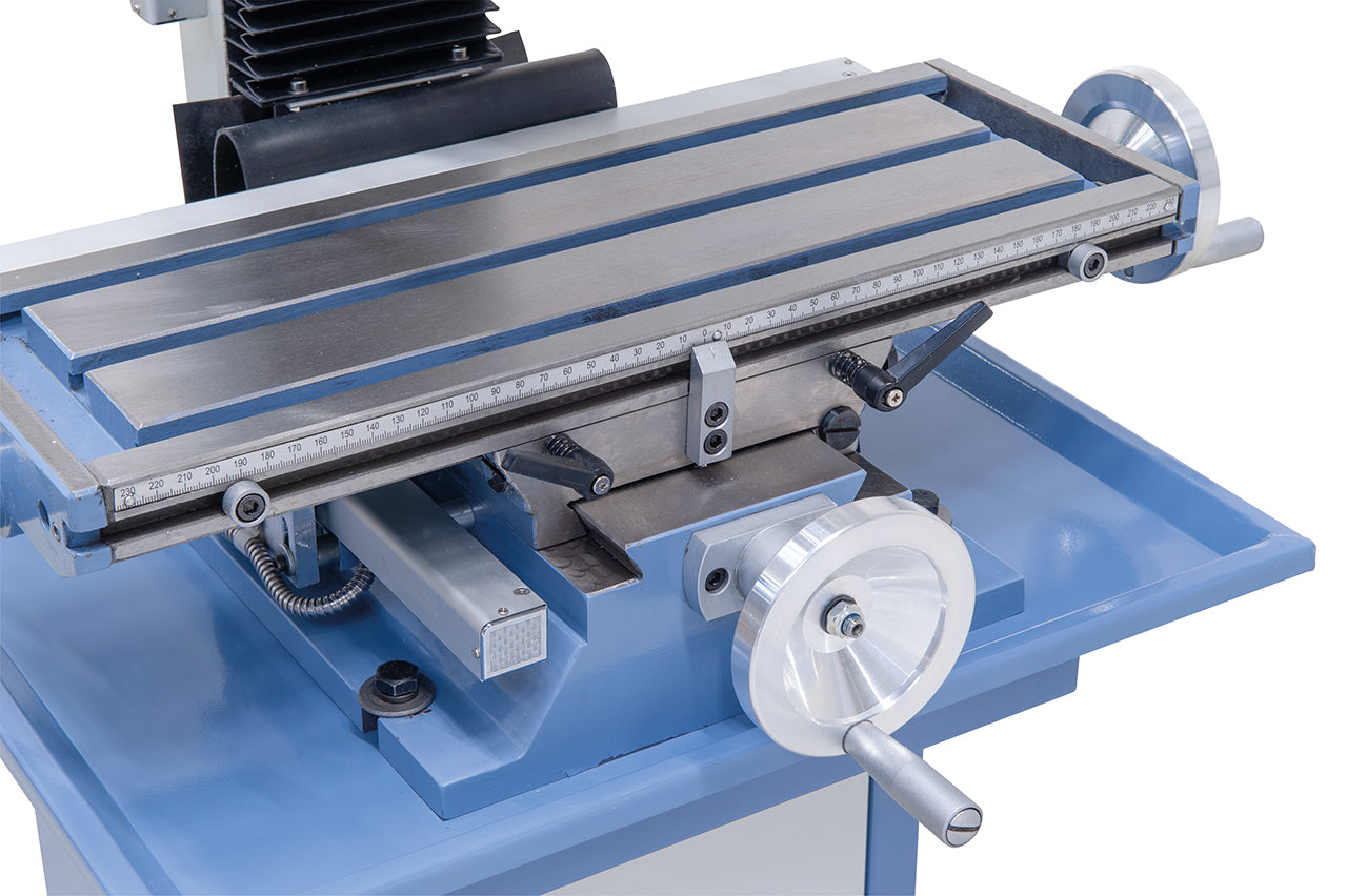 Bernardo KF 25 D Vario inkl. 3-Achs Digitalanzeige DT 40 02-1027C