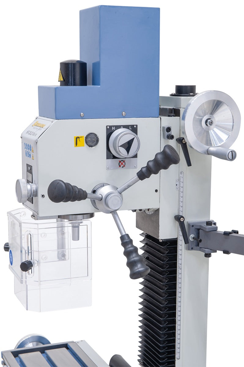 Bernardo KF 25 D Vario inkl. 3-Achs Digitalanzeige DT 40 02-1027C