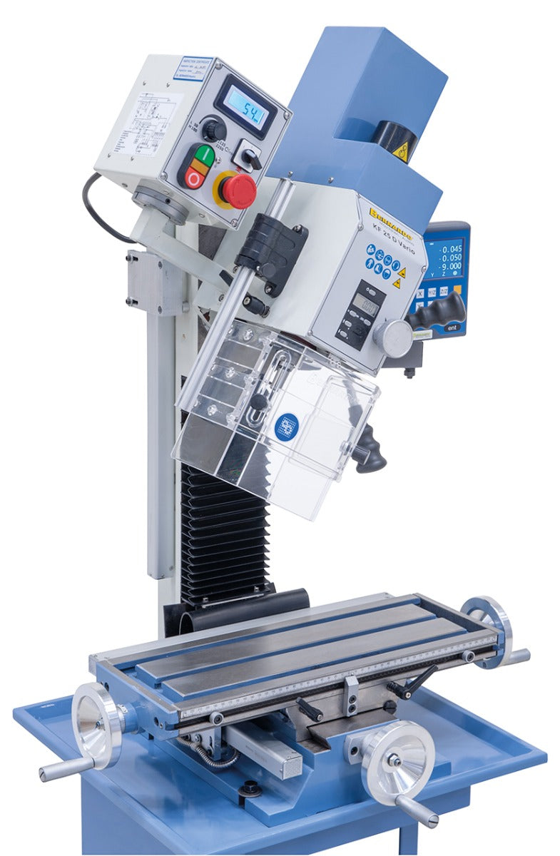 Bernardo KF 25 D Vario inkl. 3-Achs Digitalanzeige DT 40 02-1027C