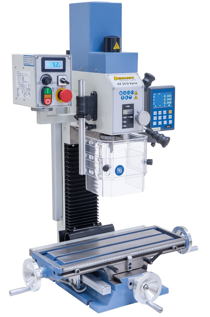 Bernardo KF 25 D Vario inkl. 3-Achs Digitalanzeige DT 40 02-1027C