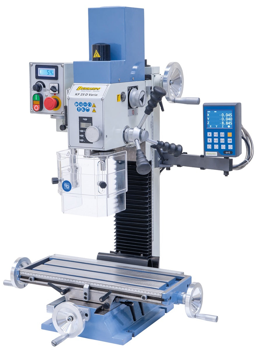 Bernardo KF 25 D Vario inkl. 3-Achs Digitalanzeige DT 40 02-1027C