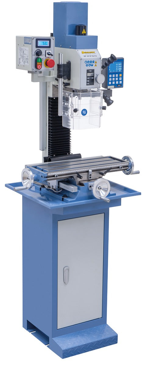 Bernardo KF 25 D Vario inkl. 3-Achs Digitalanzeige DT 40 02-1027C