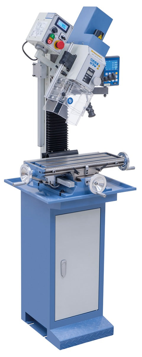 Bernardo KF 25 D Vario inkl. 3-Achs Digitalanzeige DT 40 02-1027C