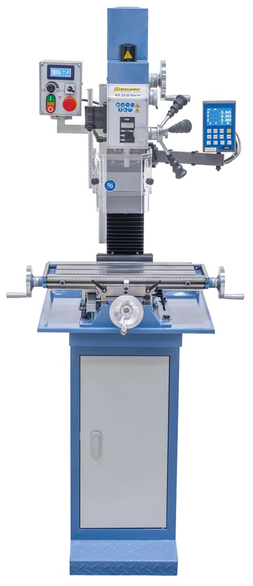Bernardo KF 25 D Vario inkl. 3-Achs Digitalanzeige DT 40 02-1027C