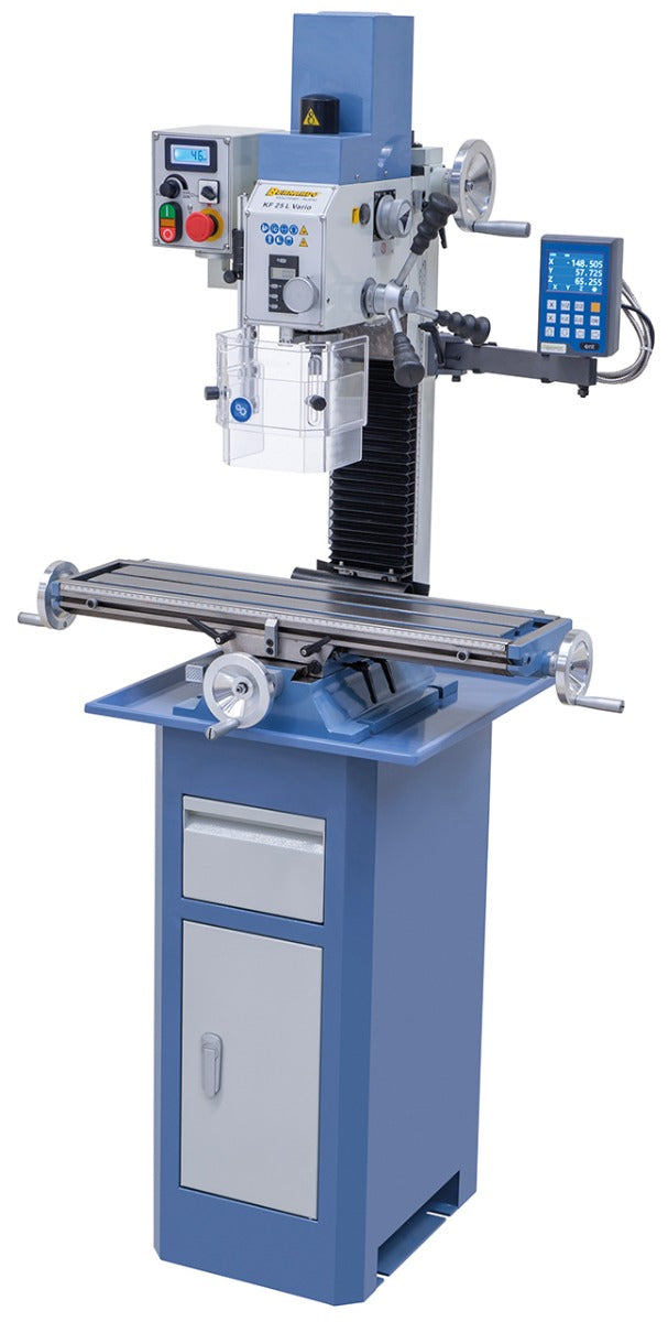 Bernardo KF 25 L Vario inkl. 3-Achs Digitalanzeige DT 40 02-1029C