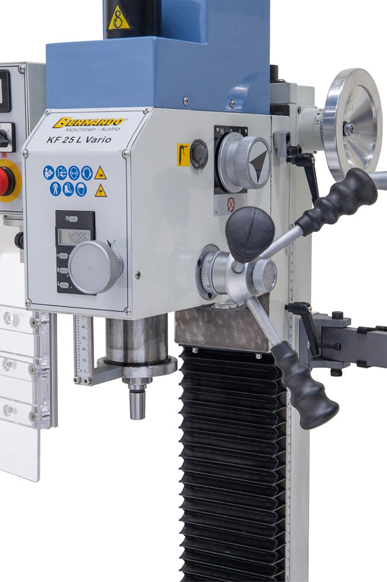 Bernardo KF 25 L Vario inkl. 3-Achs Digitalanzeige DT 40 02-1029C