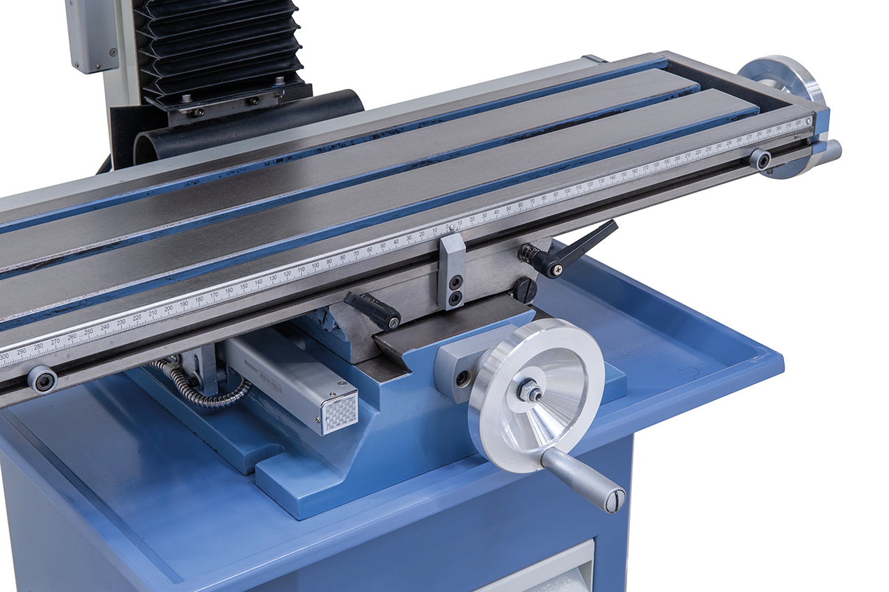 Bernardo KF 25 L Vario inkl. 3-Achs Digitalanzeige DT 40 02-1029C