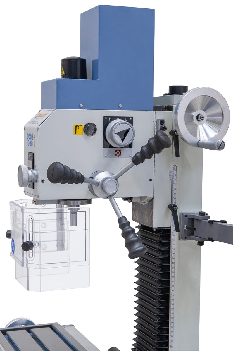 Bernardo KF 25 L Vario inkl. 3-Achs Digitalanzeige DT 40 02-1029C