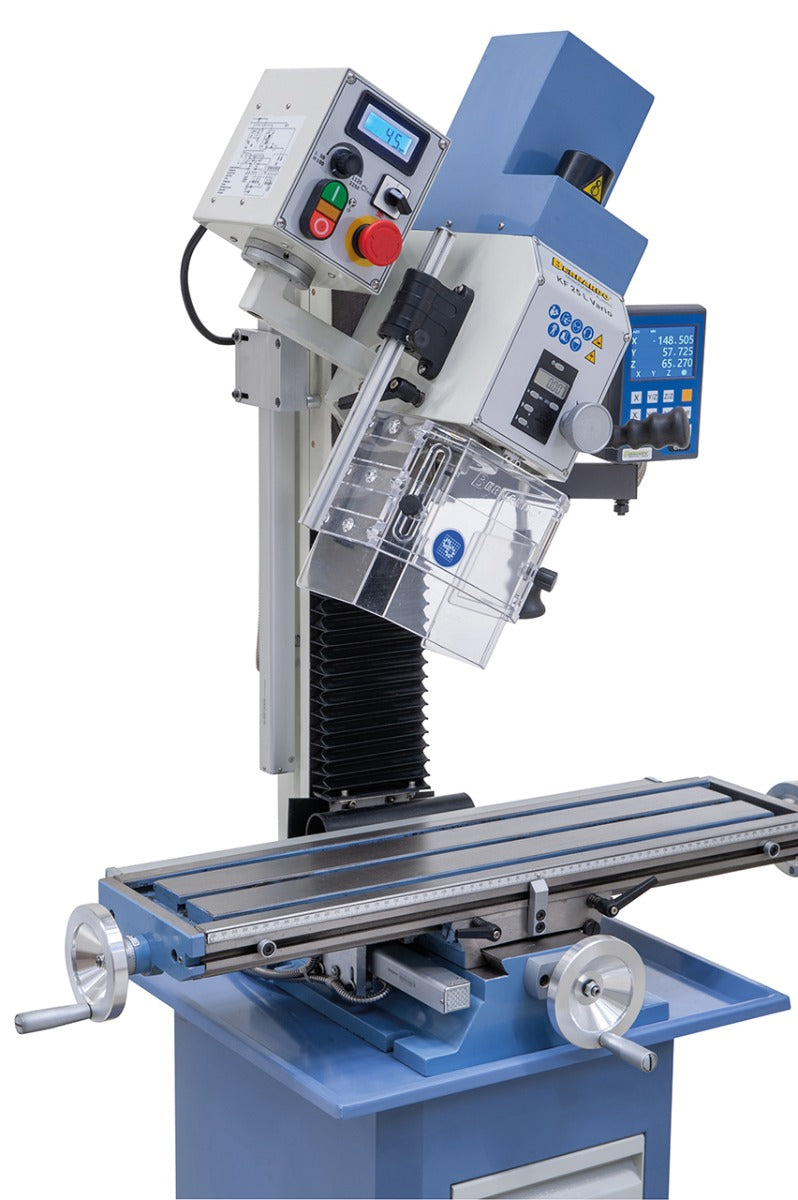 Bernardo KF 25 L Vario inkl. 3-Achs Digitalanzeige DT 40 02-1029C