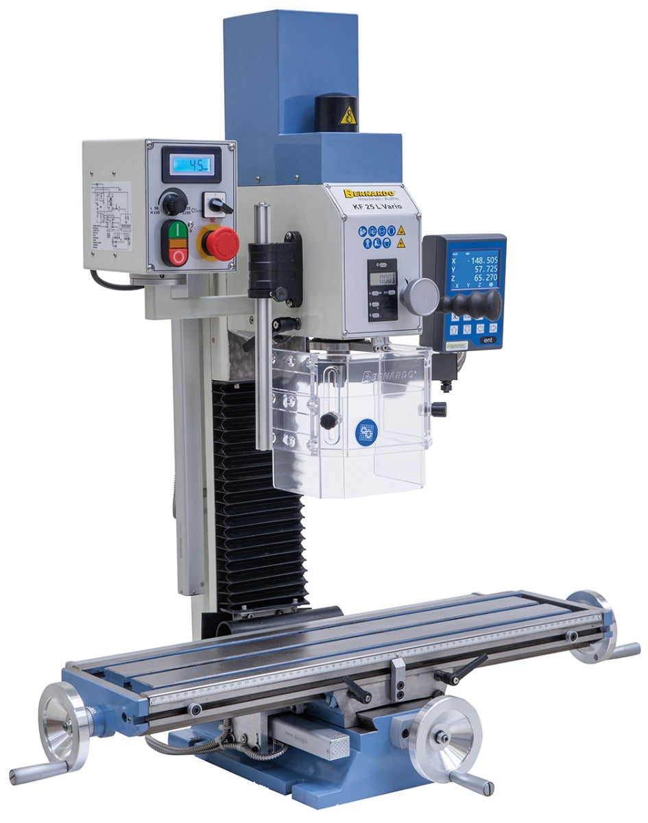 Bernardo KF 25 L Vario inkl. 3-Achs Digitalanzeige DT 40 02-1029C