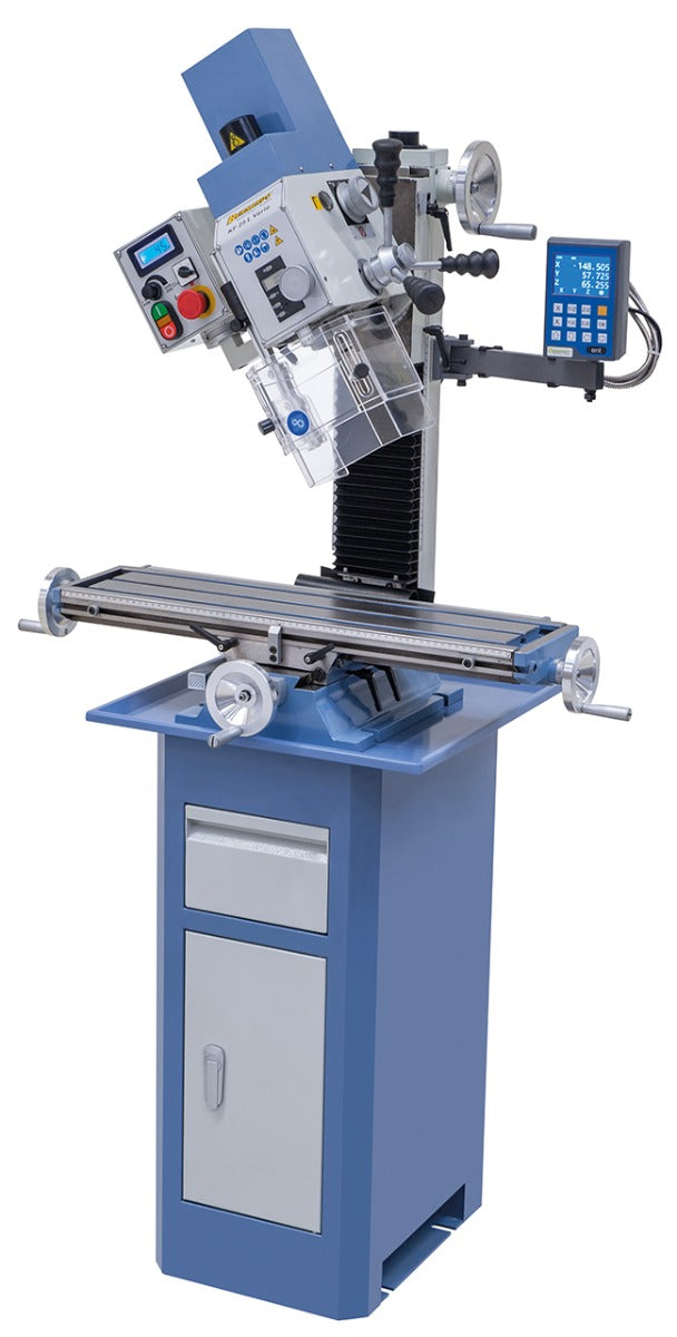 Bernardo KF 25 L Vario inkl. 3-Achs Digitalanzeige DT 40 02-1029C