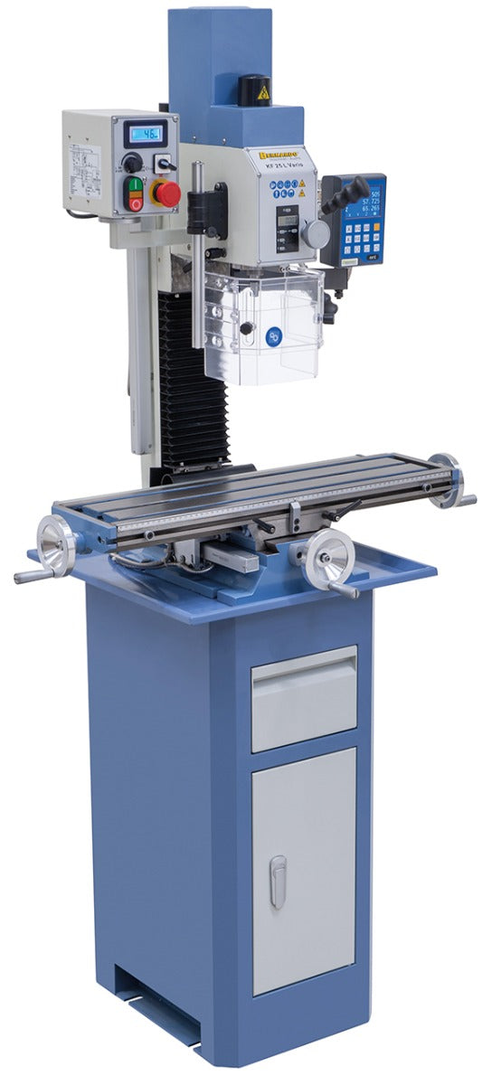 Bernardo KF 25 L Vario inkl. 3-Achs Digitalanzeige DT 40 02-1029C