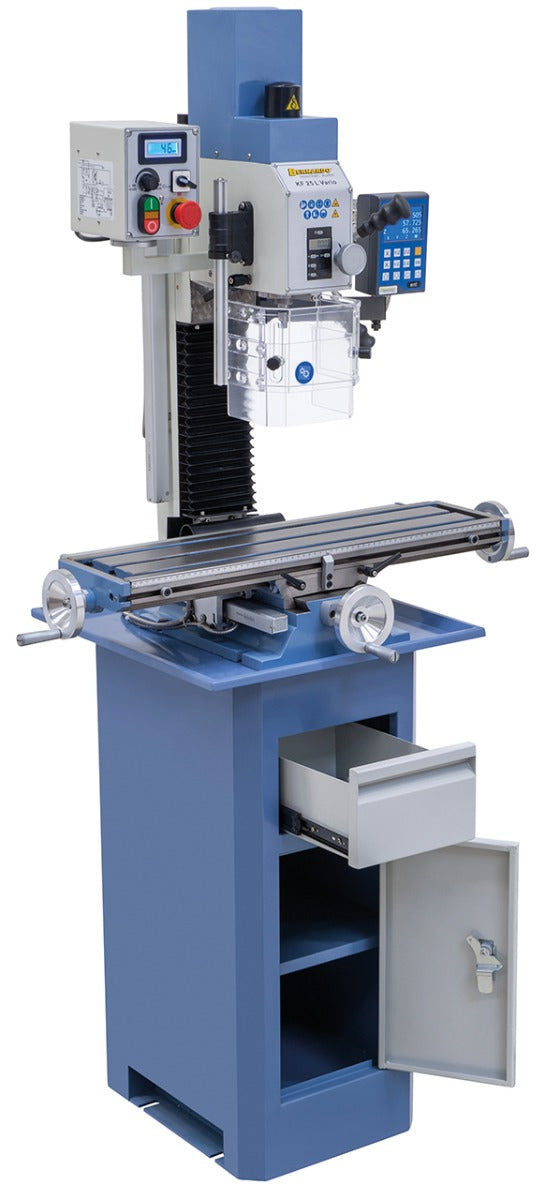 Bernardo KF 25 L Vario inkl. 3-Achs Digitalanzeige DT 40 02-1029C