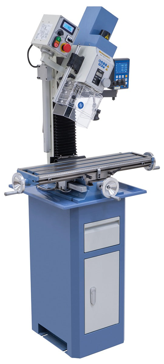 Bernardo KF 25 L Vario inkl. 3-Achs Digitalanzeige DT 40 02-1029C