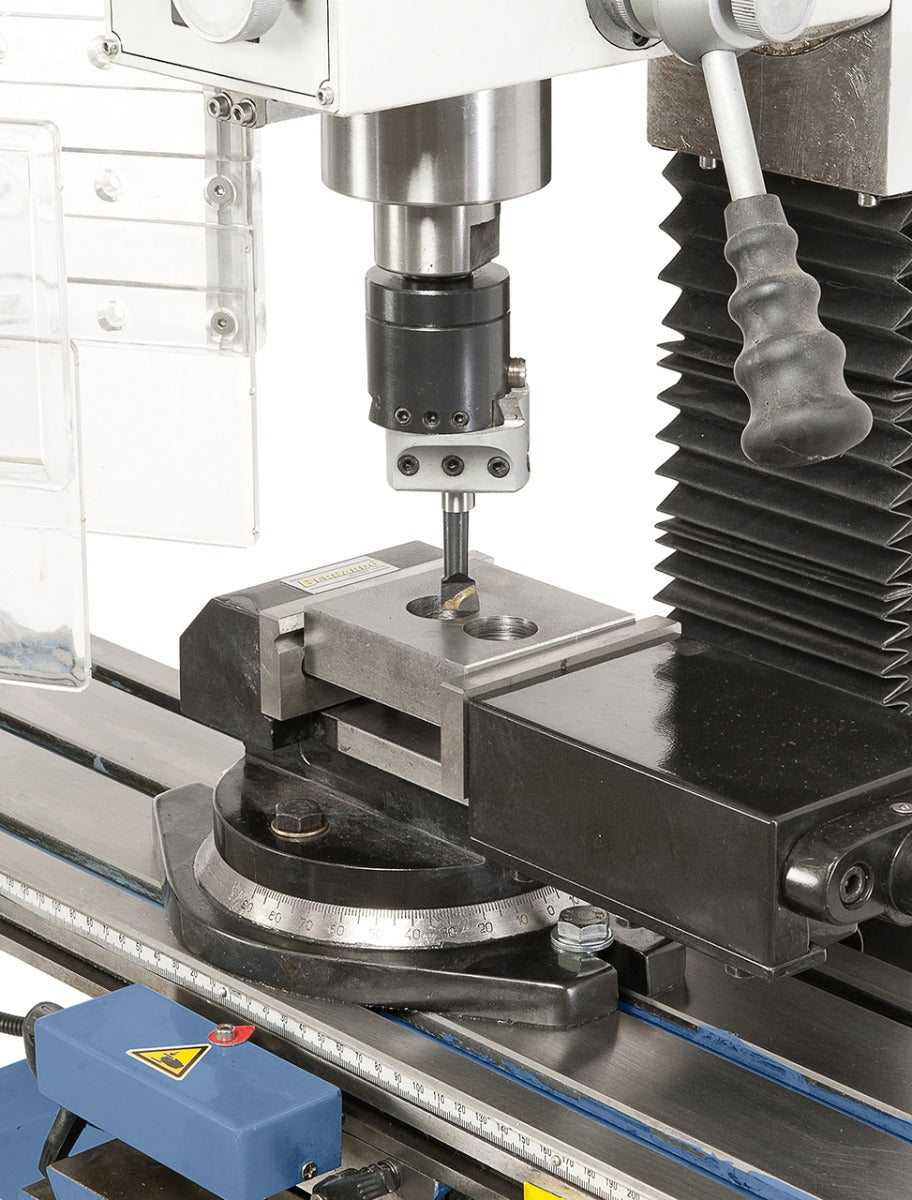 Bernardo KF 25 L Vario inkl. 3-Achs Digitalanzeige DT 40 02-1029C