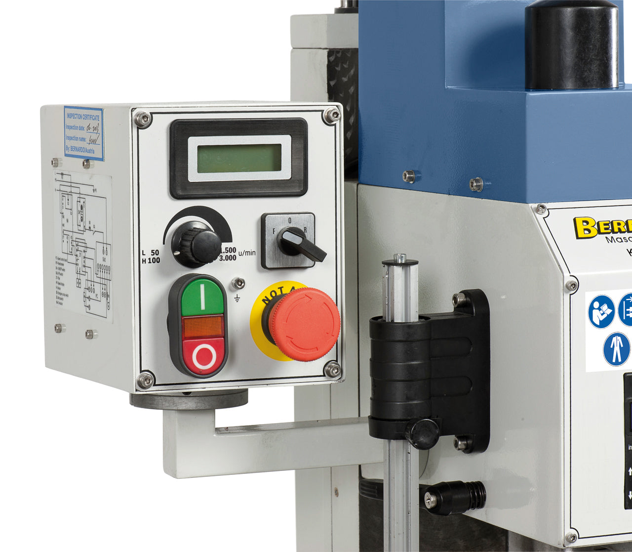 Bernardo KF 25 Pro 02-1031