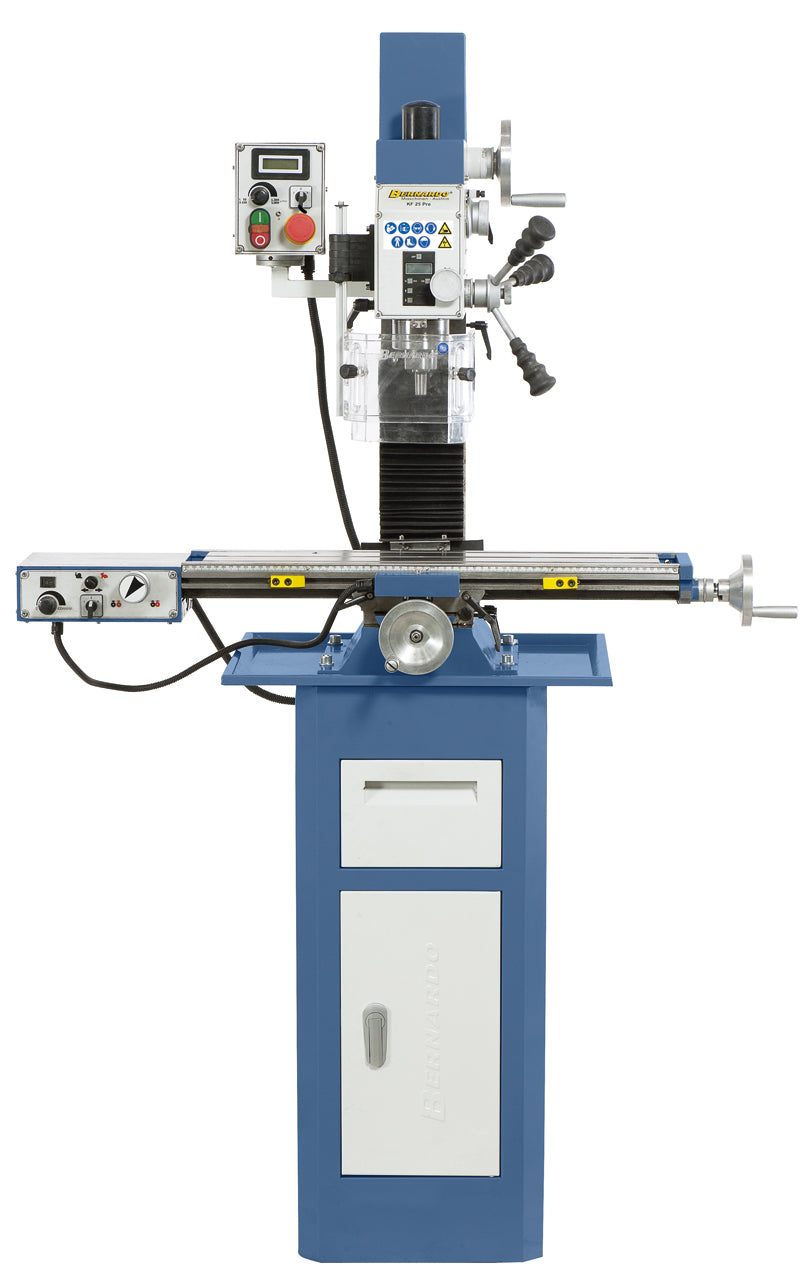 Bernardo KF 25 Pro mit Vorschub 02-1032