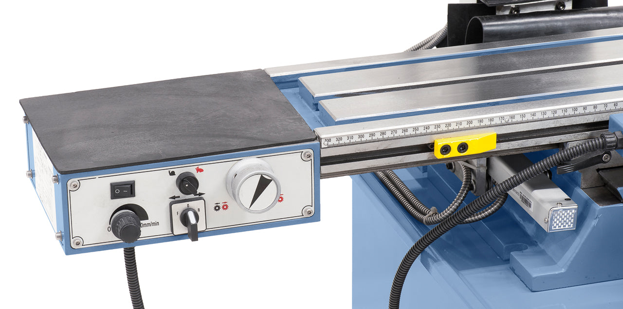 Bernardo KF 25 Pro mit Vorschub inkl. 3-Achs-Digitalanzeige 02-1033B