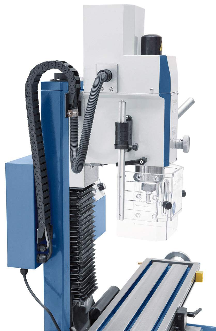 Bernardo KF 28 Top mit Vorschub 02-10340