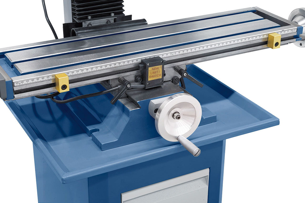 Bernardo KF 28 Top mit Vorschub 02-10340