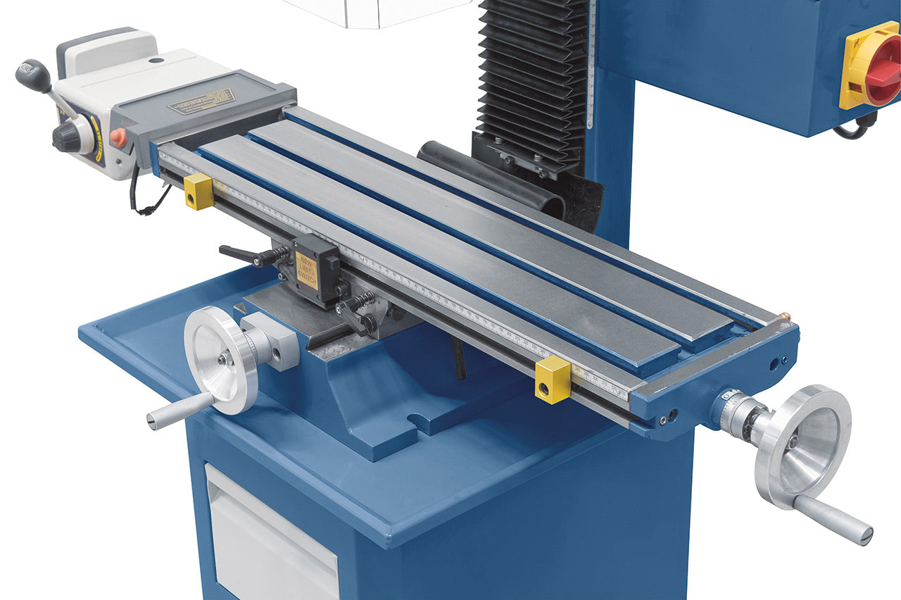 Bernardo KF 28 Top mit Vorschub 02-10340