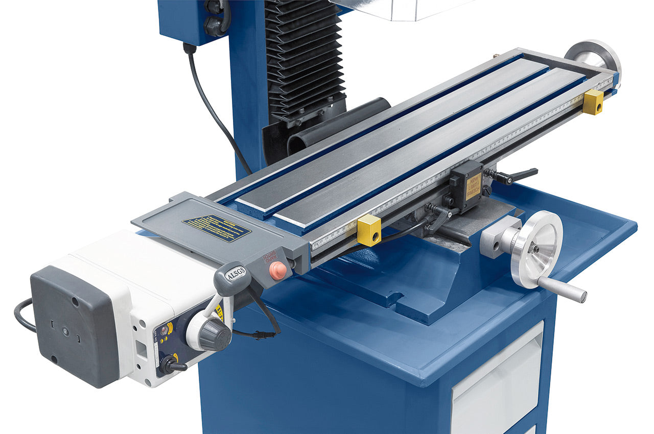 Bernardo KF 28 Top mit Vorschub 02-10340