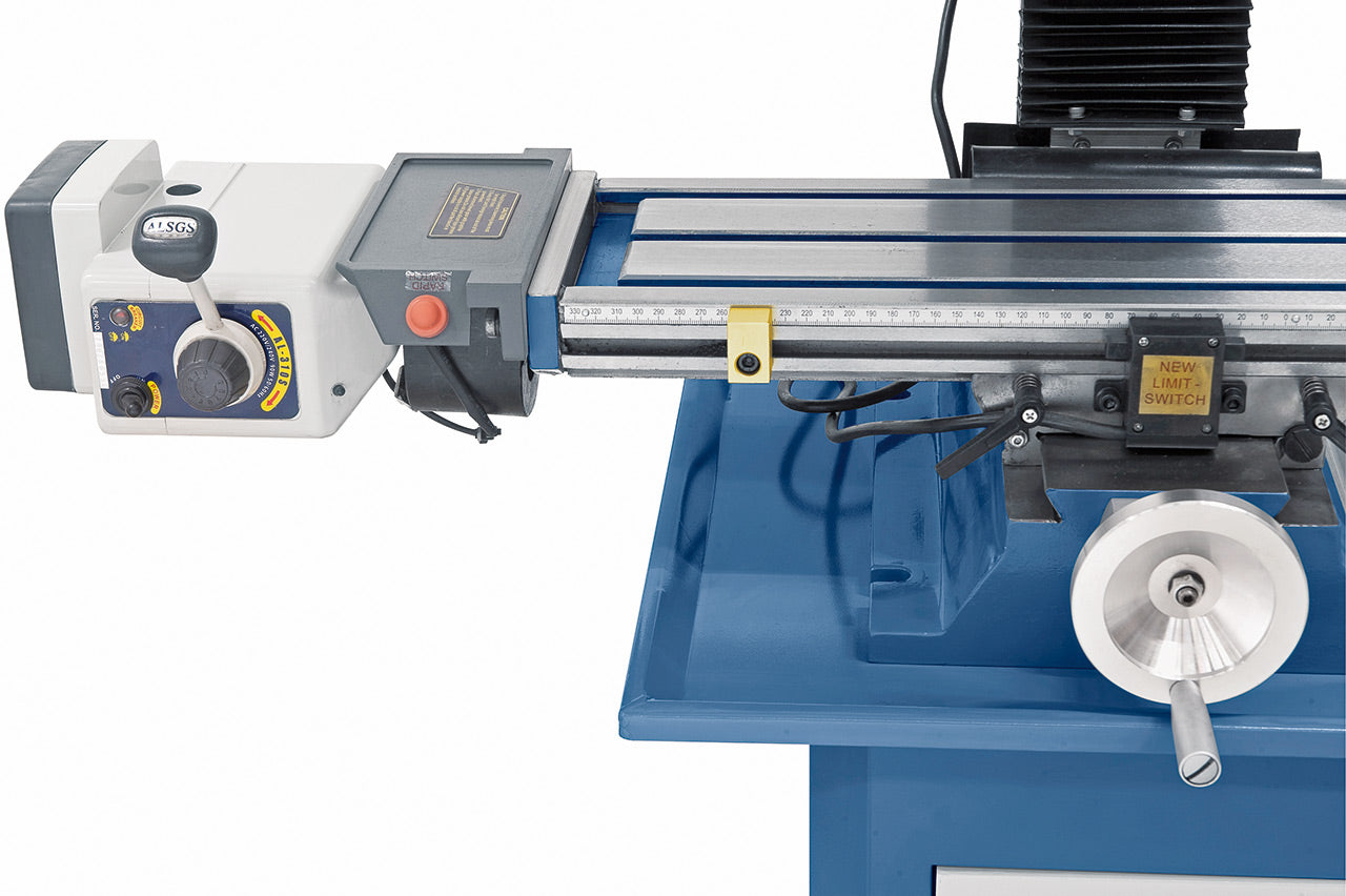 Bernardo KF 28 Top mit Vorschub 02-10340