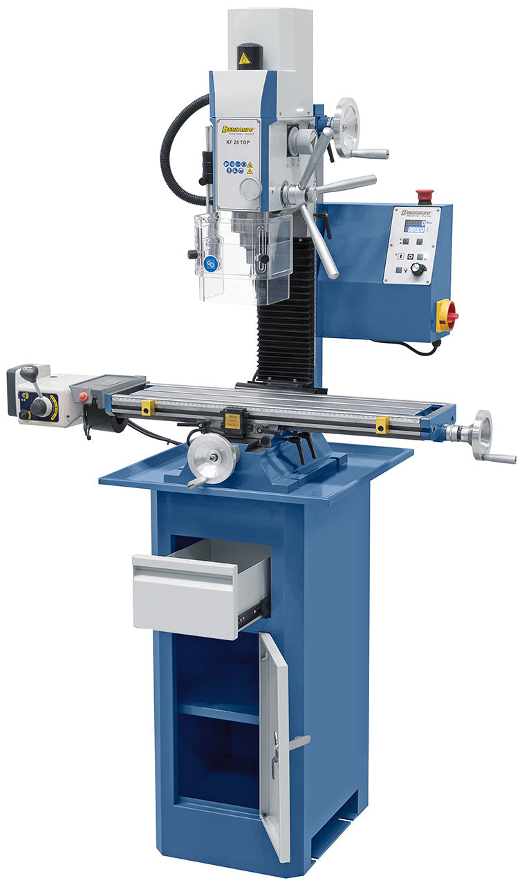 Bernardo KF 28 Top mit Vorschub 02-10340