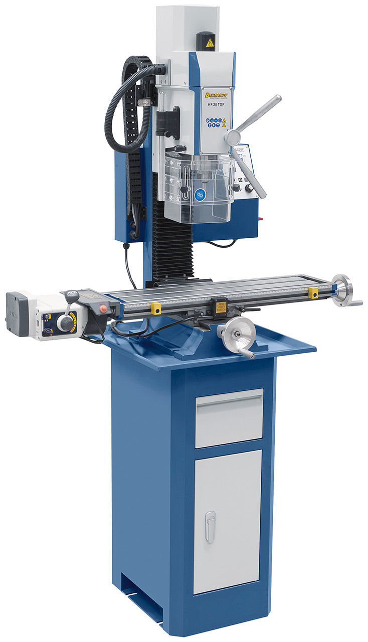 Bernardo KF 28 Top mit Vorschub 02-10340