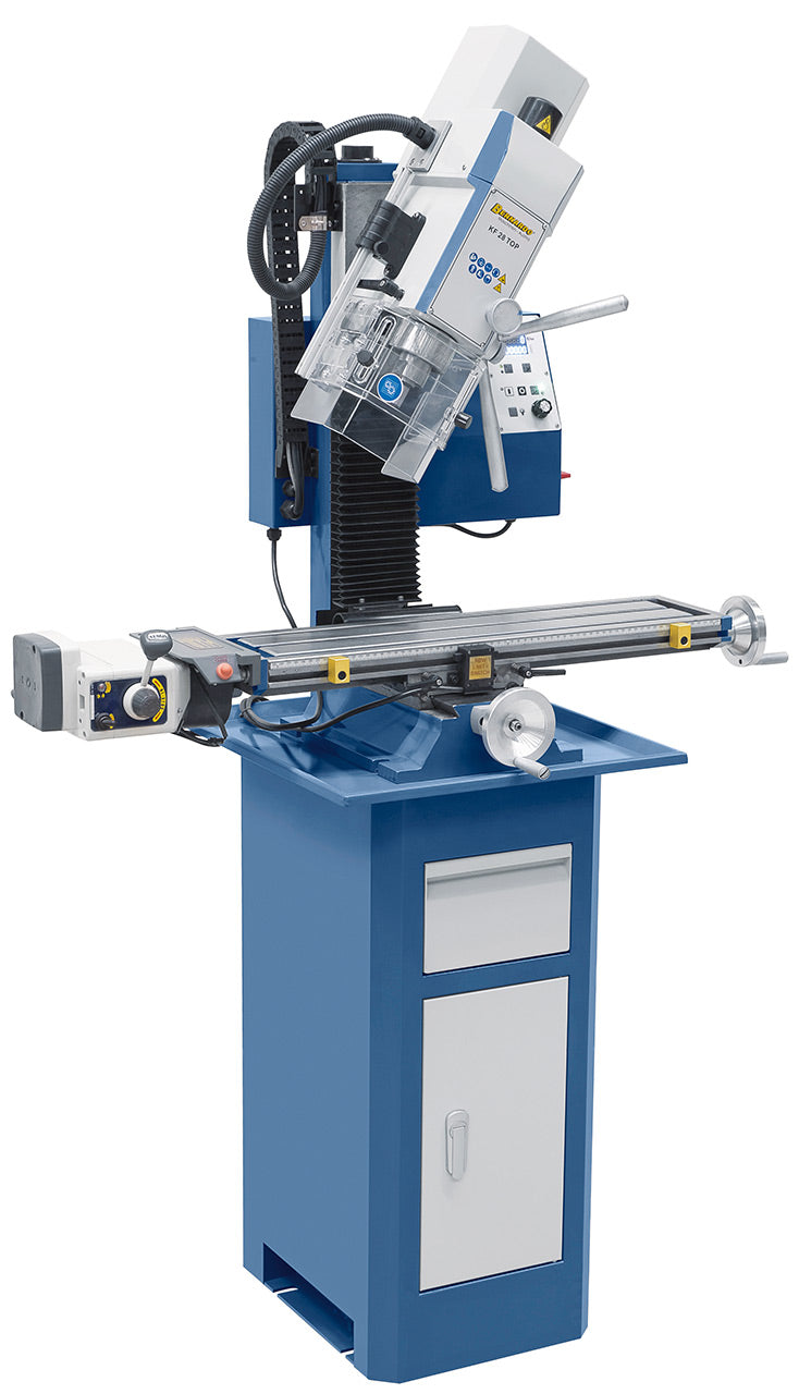 Bernardo KF 28 Top mit Vorschub 02-10340