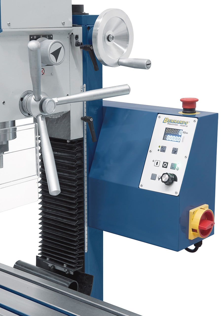 Bernardo KF 28 Top mit Vorschub 02-10340